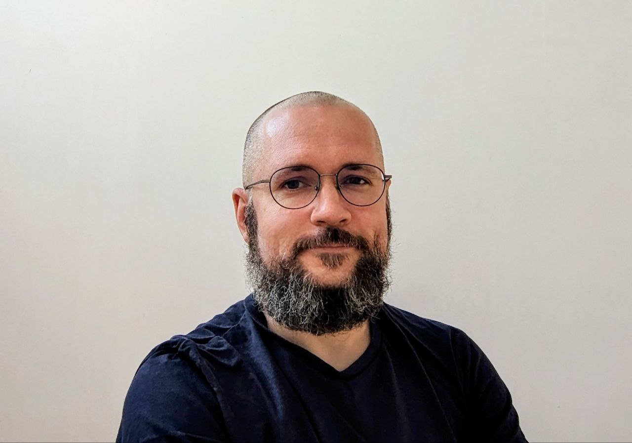 Alexey Sapkin